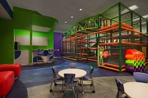 Children's area