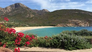 Ubicación cercana a la playa