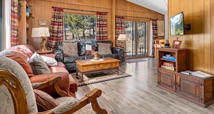 Kabina on Fish Creek - 2 bedroom cabin - quiet location