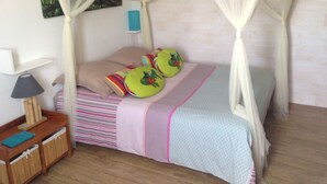 WiFi (free), individually decorated, individually furnished - Entre Mer et Pins (Saint-Julien-en-Born)