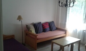 Living area - Entre Mer et Pins (Saint-Julien-en-Born)