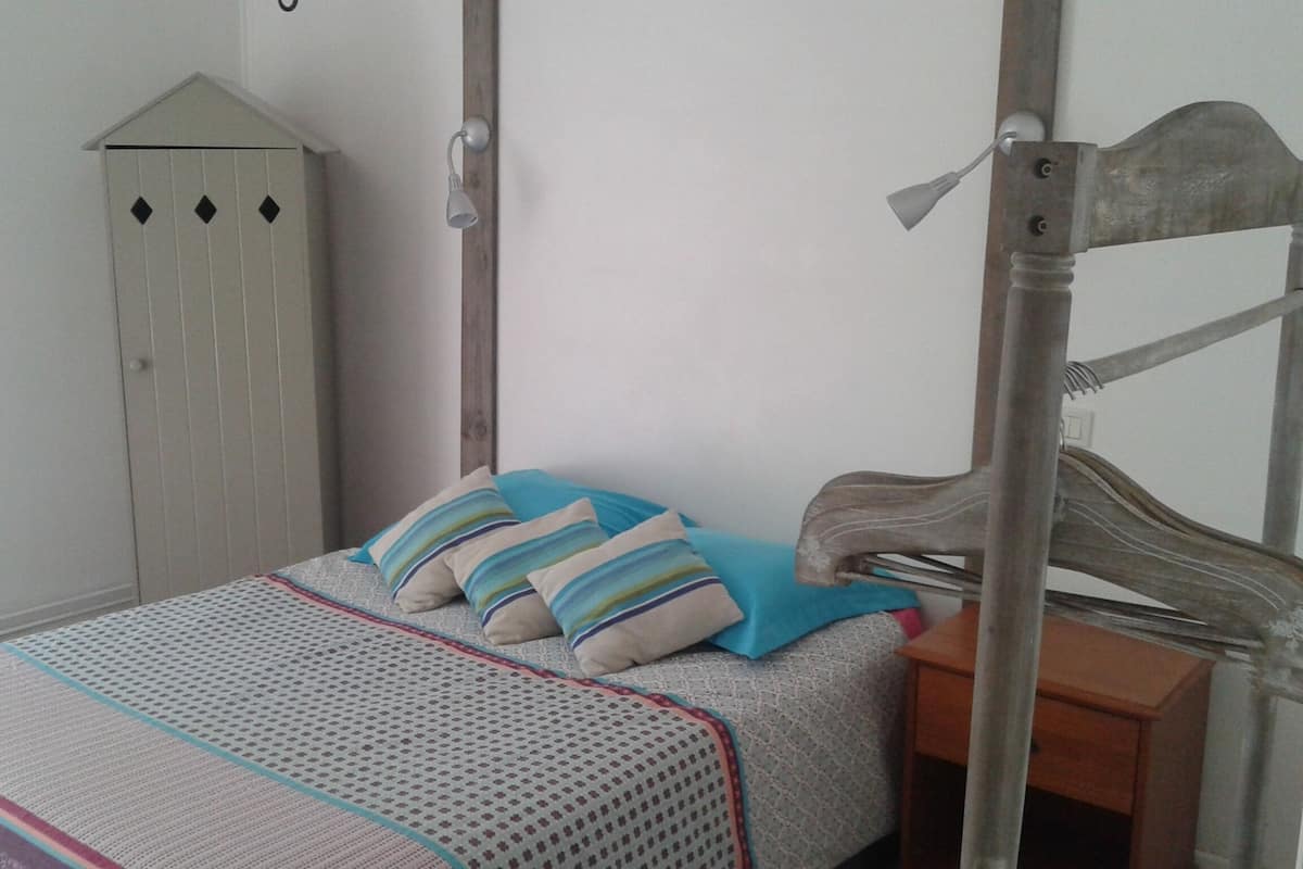Apartemen Klasik | 1 kamar tidur dan didekorasi berbeda-beda