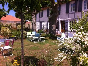 Exterior - Entre Mer et Pins (Saint-Julien-en-Born)