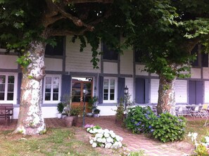 Front of property - Entre Mer et Pins (Saint-Julien-en-Born)