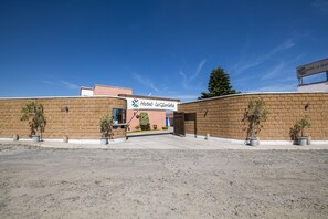 Front of property - OYO Hotel La Glorieta, Huichapan (Huichapan)