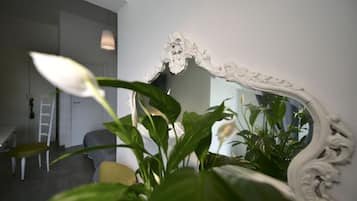 Doppia Deluxe, vista piscina | Biancheria da letto di alta qualità, materassi a doppio strato, minibar