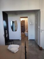 Deluxe Quadruple Room, Connecting Rooms, Pool View | Premium bedding, pillowtop beds, minibar, individually decorated