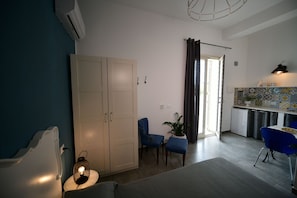 Deluxe-Doppelzimmer, Poolblick