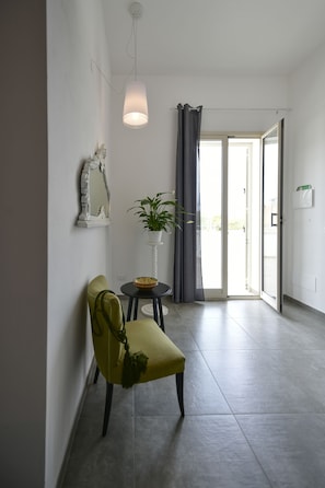 Deluxe-Doppelzimmer, Poolblick