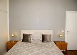 1 chambre, accès Internet, draps fournis