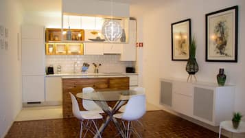 Opções para refeição