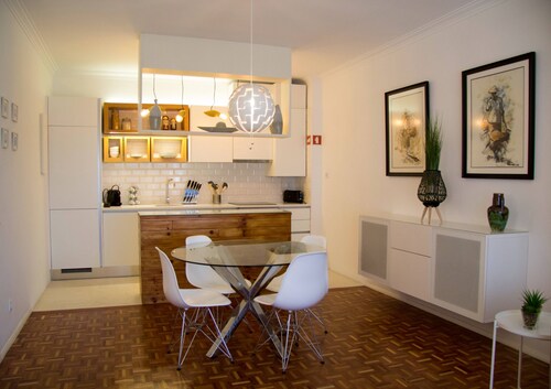 Brand new apartment in Costa da Caparica beach