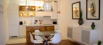 Brand new apartment in Costa da Caparica beach