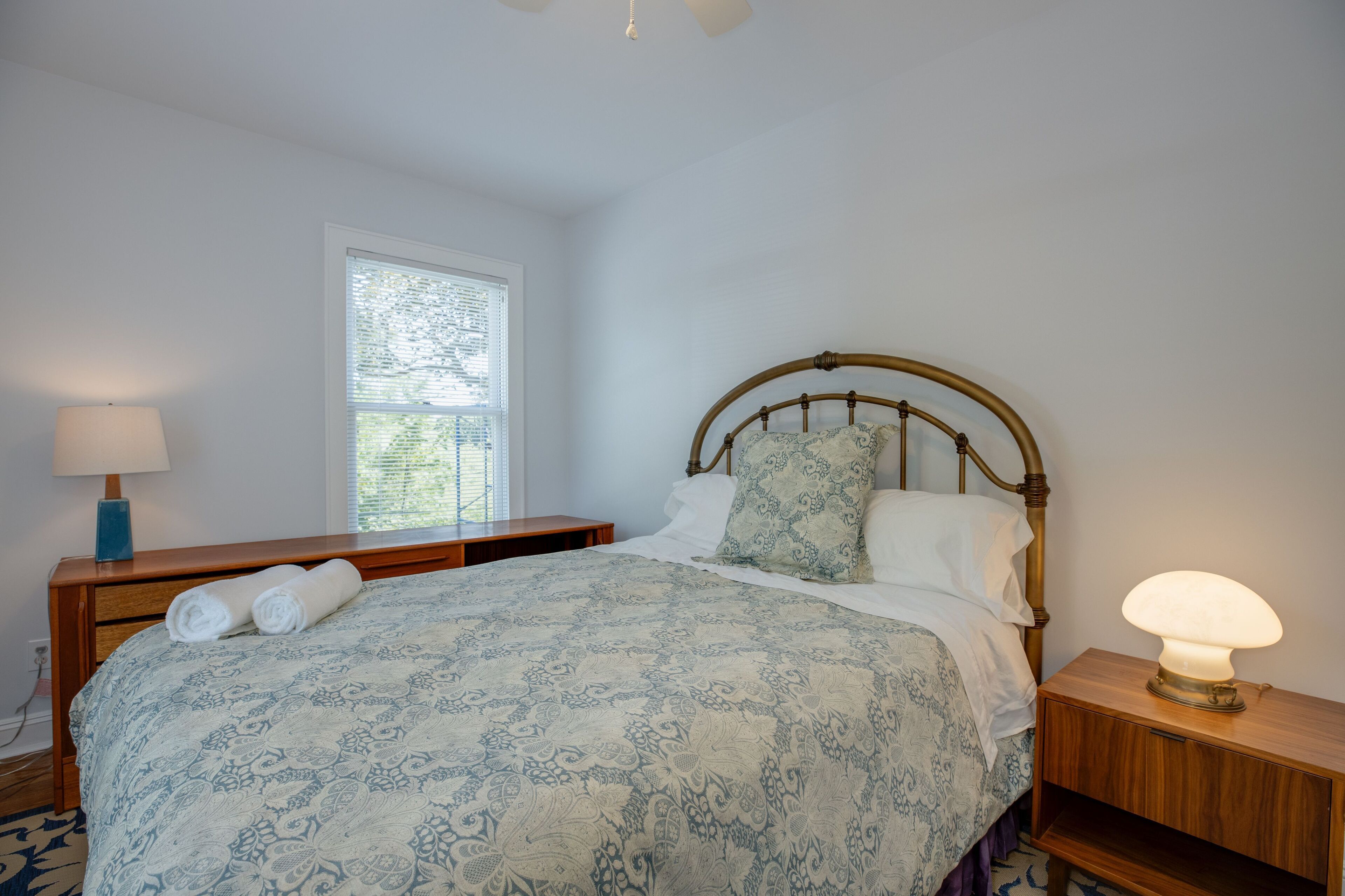 1 bedroom, iron/ironing board, WiFi (free), bed sheets