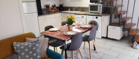 Dining