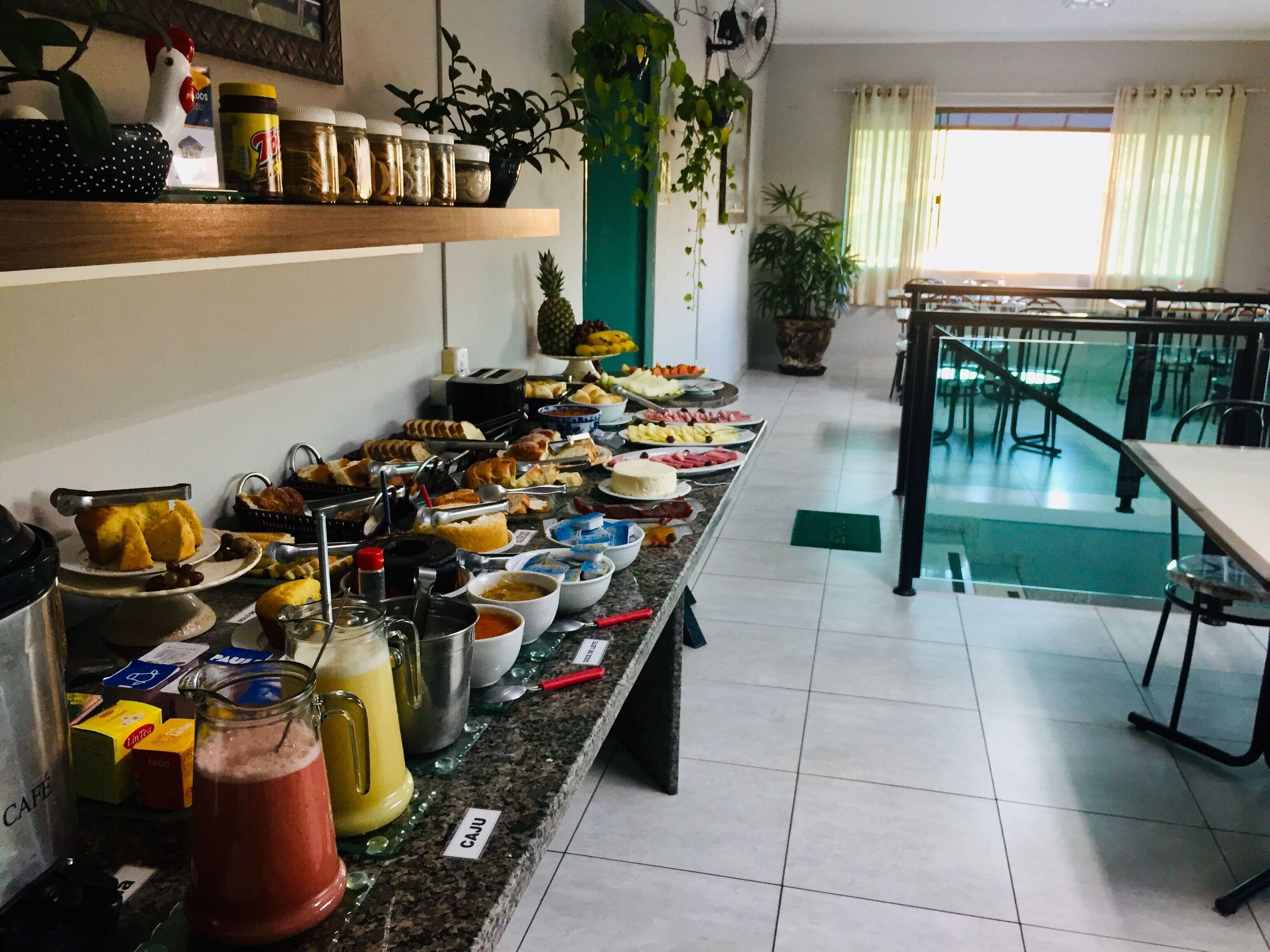 Frokostmåltid