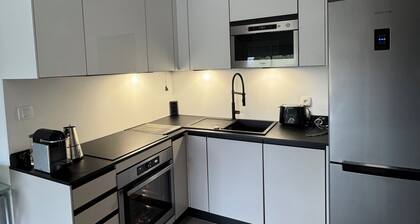 Ajaccio Sanguinaires T3 proche Trottel et 150m de la  mer, belle résidence