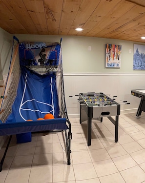Sala de juegos