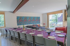 Dining - LARGE, QUIET HOUSE ON THE BANKS OF THE RIA D'ETEL (Sainte-Hélène)
