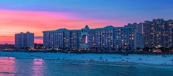Destin Florida 2 Bedroom Wyndham Majestic Sun Ocean View