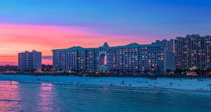 Destin Florida 2 Bedroom Wyndham Majestic Sun Ocean View
