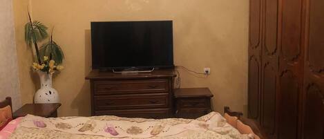 2 quartos, acesso à internet