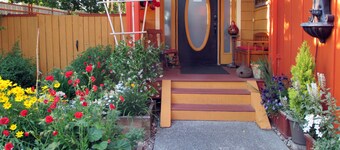 Dove's Perch, An efficiency Studio at Robin's Nest Inn 