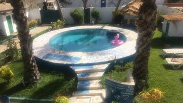 Bagian depan properti