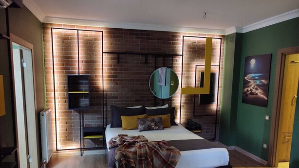 Family Suite - Butik 24 Suites (Ankara)
