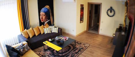 Executive Suite, Executive Level