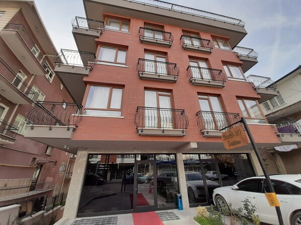 Front of property - Butik 24 Suites (Ankara)