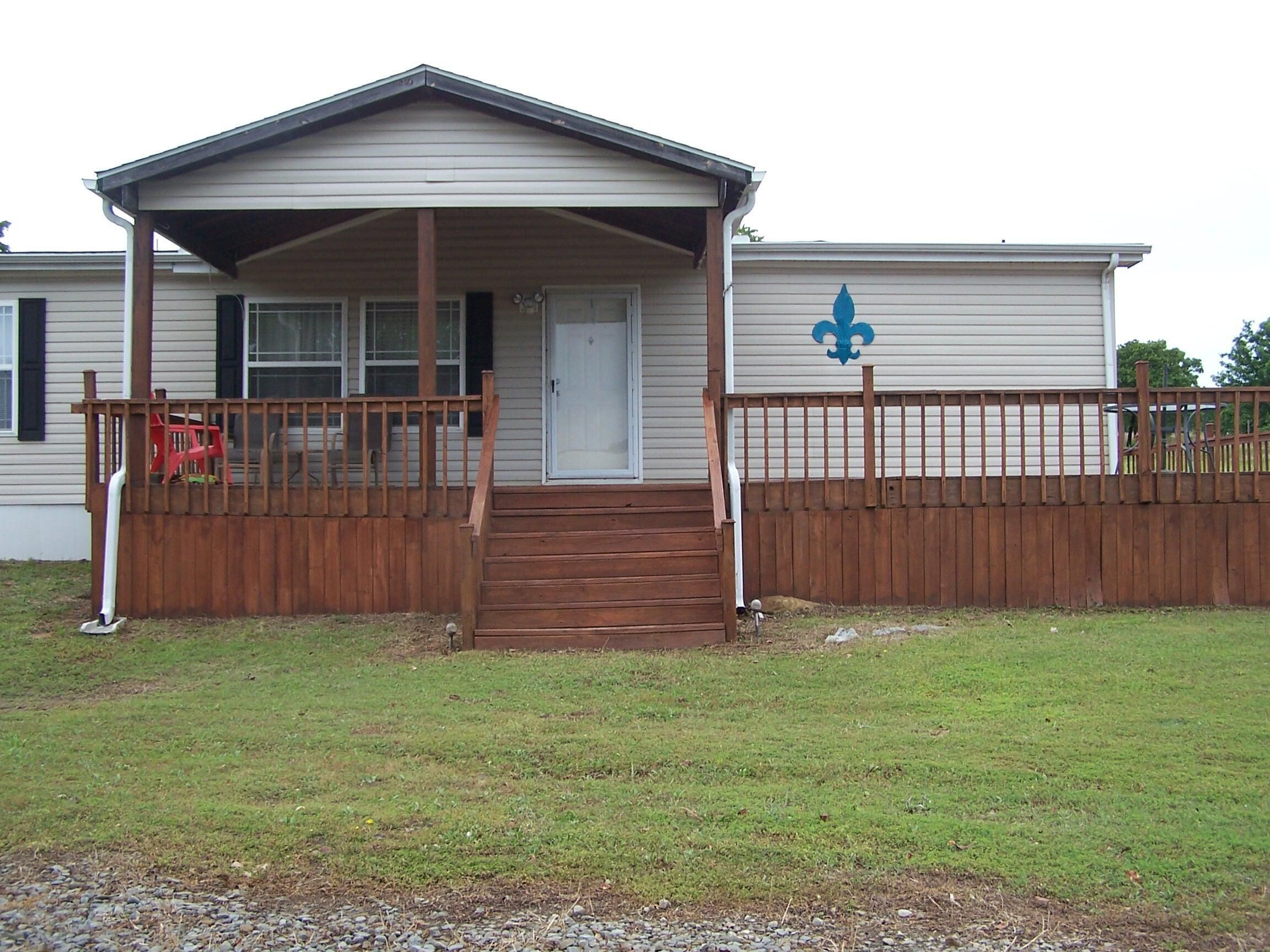 Stunning home at Porum Landing