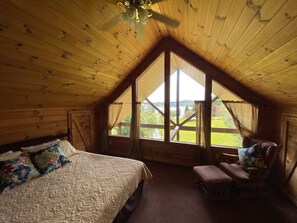 2 間睡房、熨斗/熨衫板、免費 Wi-Fi、床單