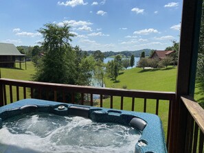 Außen-Whirlpool