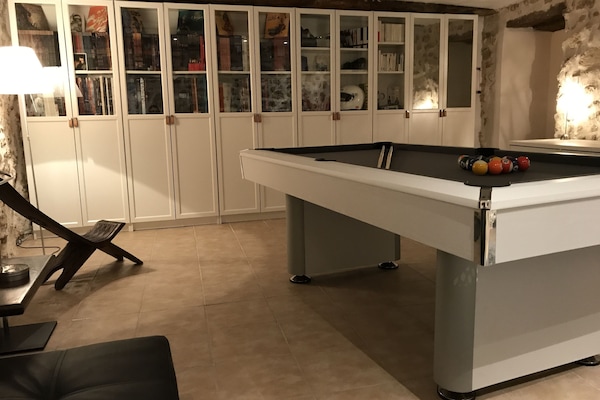 Spielezimmer