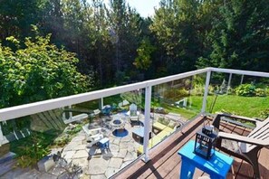 Terrain de l’hébergement 