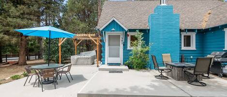 Ristorazione all'aperto