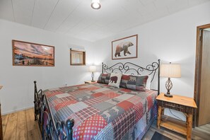 2 soverom, wi-fi (inkludert) og sengetøy