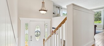 Walk to Dock Square! - Freshly Renovated Charmer!