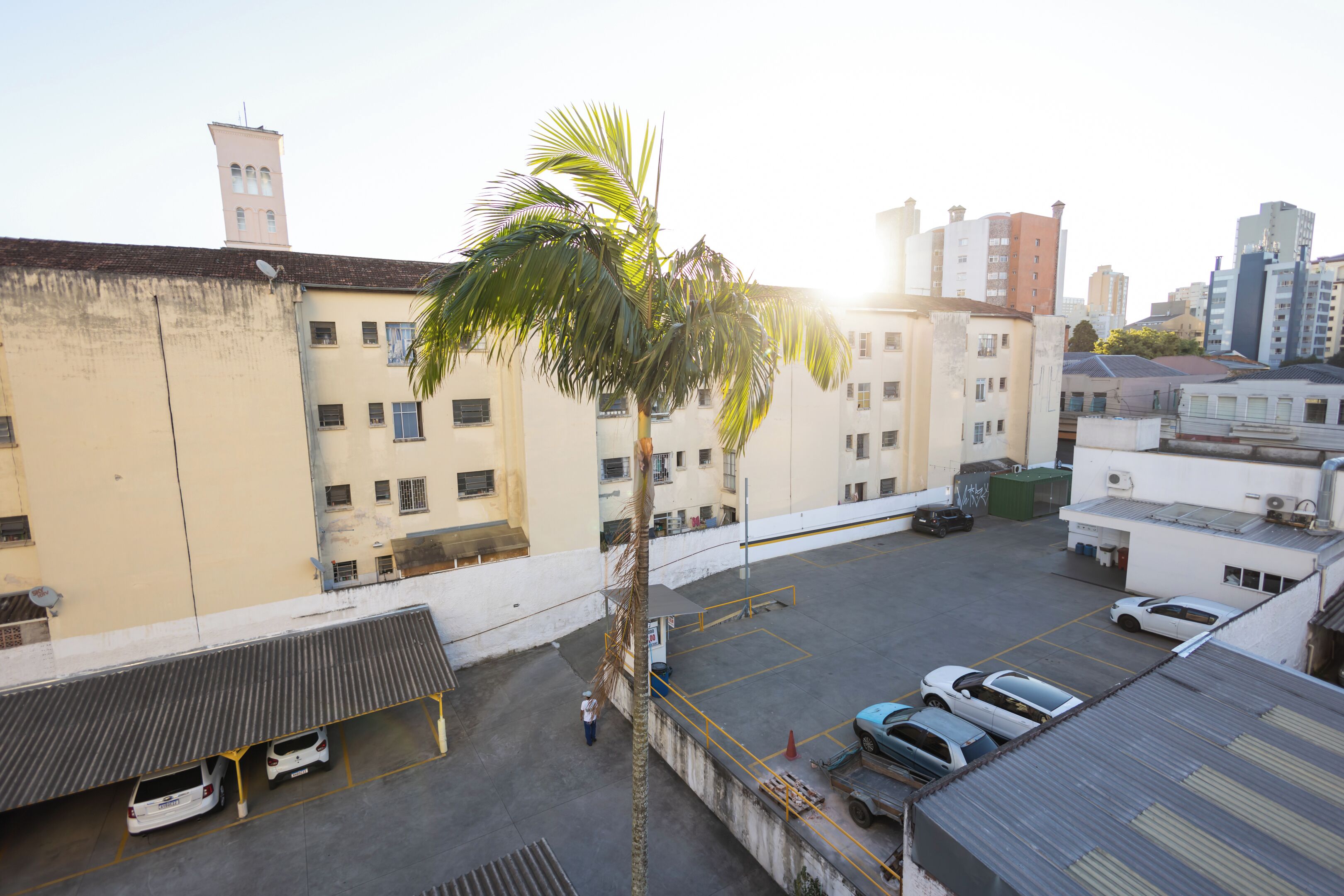 self-parking (surcharge) 30 per night