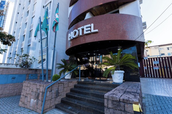 Exterior - Hotel Wynn Batel (Curitiba)