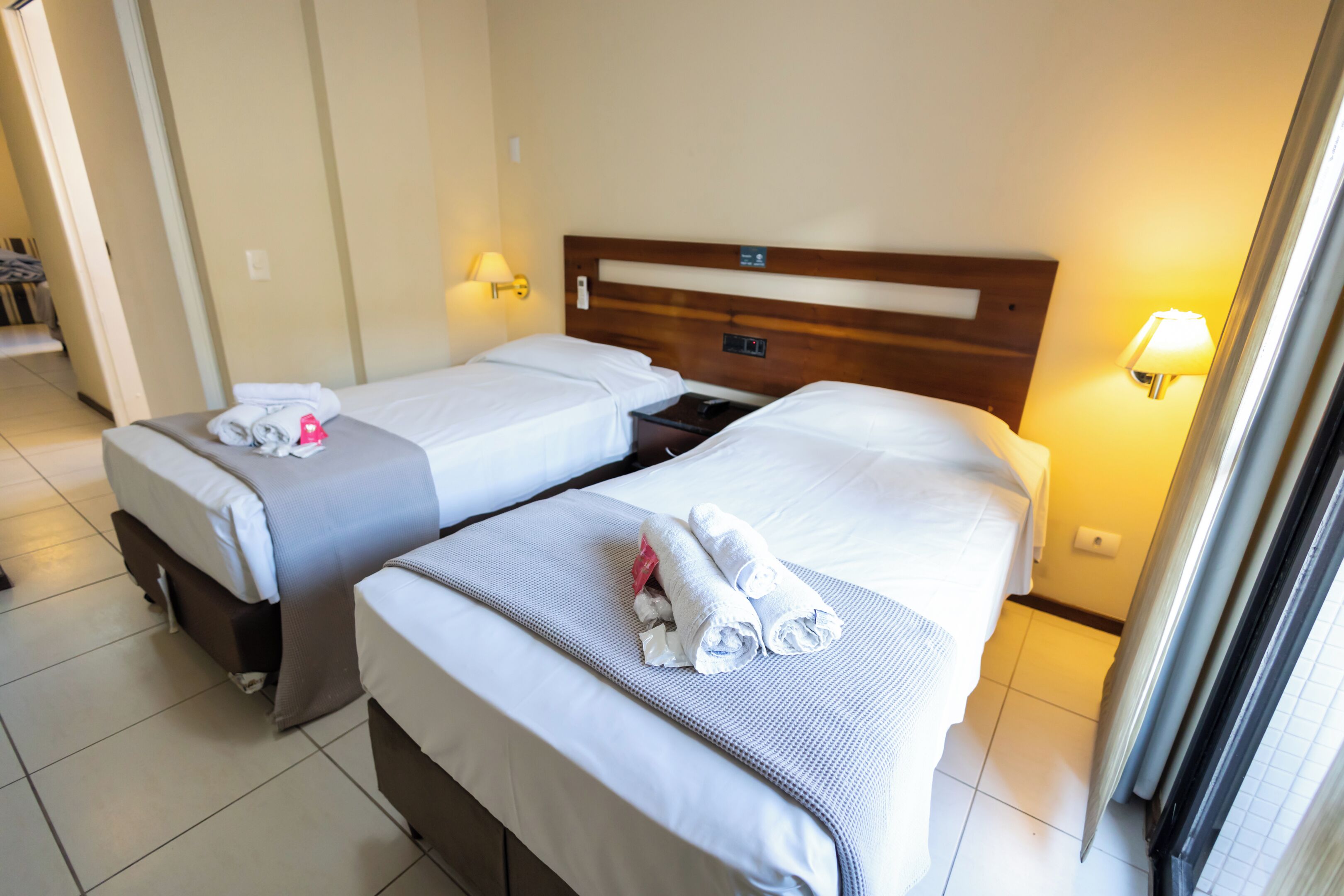 triple room | minibar, desk, laptop workspace, free wifi