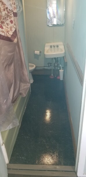 Savon, papier de toilette