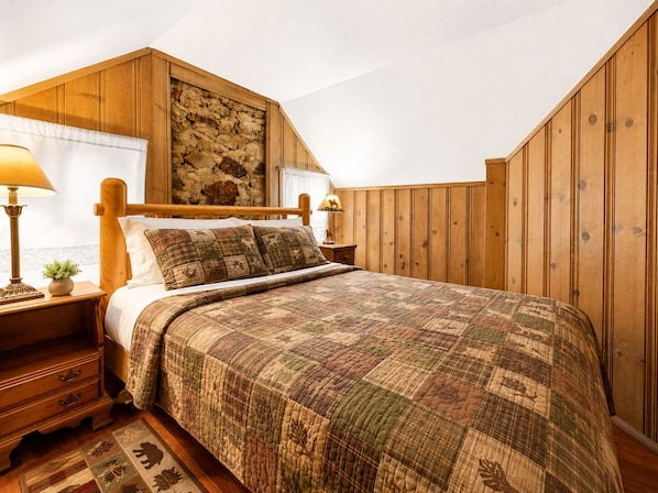 2 chambres, Wi-Fi gratuit, draps fournis