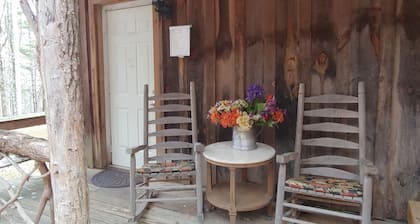 Watch The Horses Mosey By While You Rock On The Porch