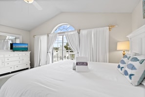 2 habitaciones, internet y ropa de cama