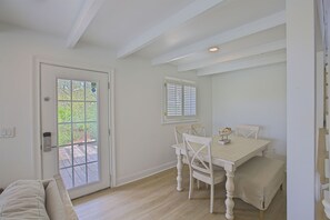 Dining - Here Comes the Sun - Lake Front on 30A, Gorgeous Views, Short Walk to the Beach! (Dune Allen Beach)