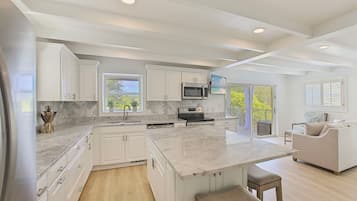 Opvaskemaskine, spisebord