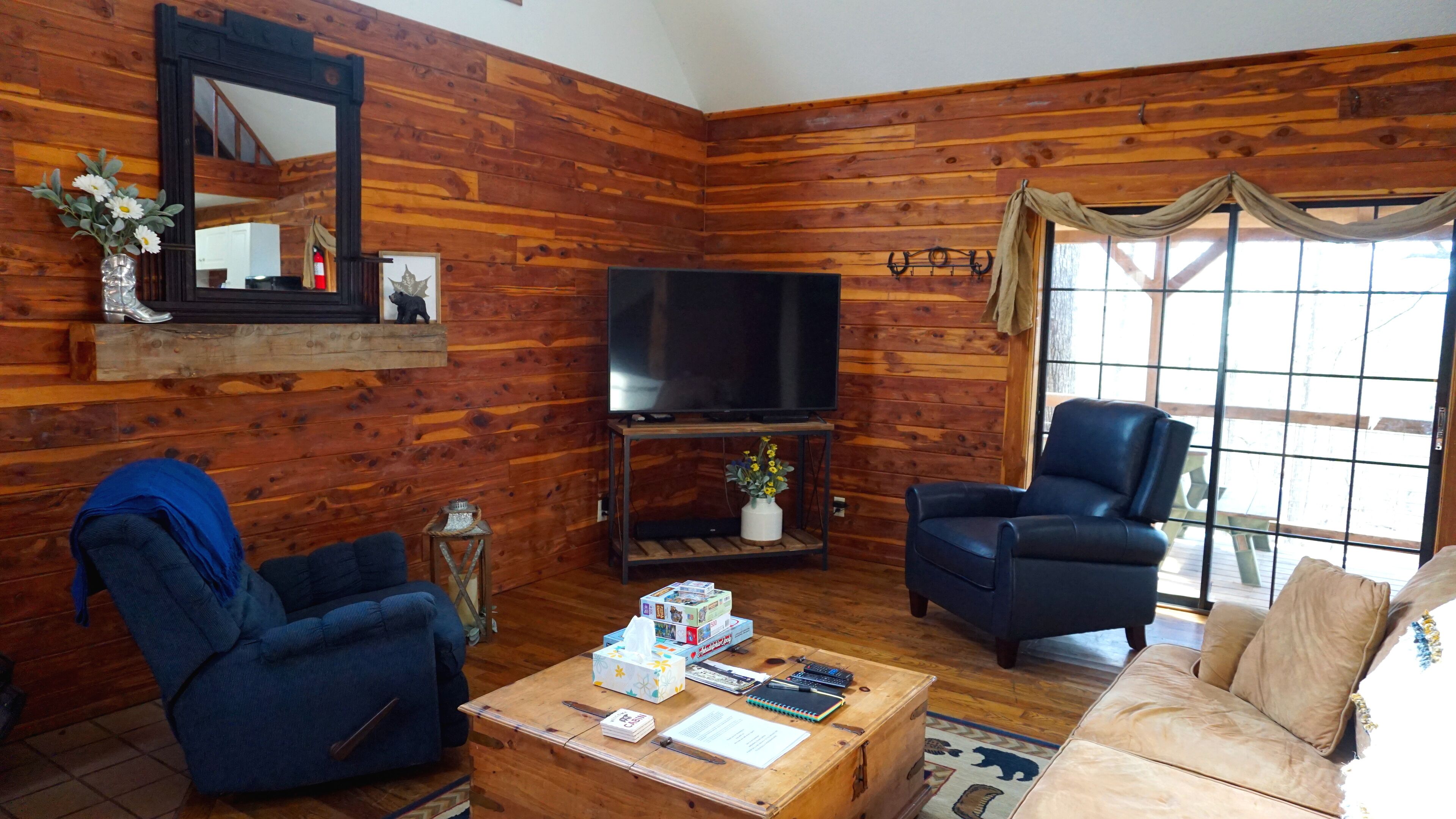 Smart TV, DVD player