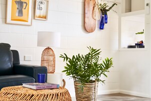 家庭房 | 免费迷你吧物品、隔音、床单